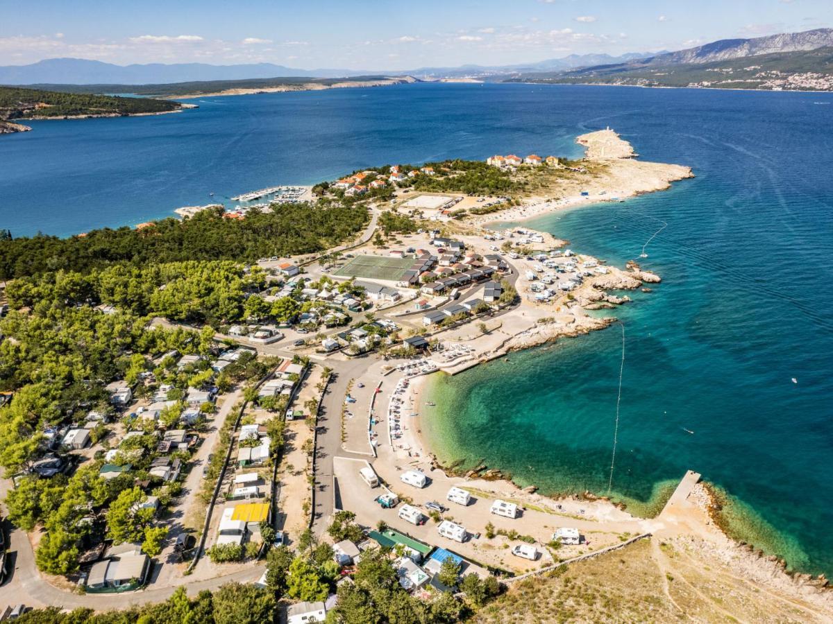 Holiday Home Sea View Mobile Home By Interhome Šilo Exteriér fotografie