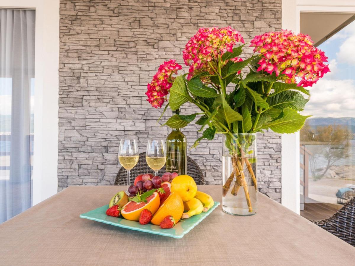 Holiday Home Sea View Mobile Home By Interhome Šilo Exteriér fotografie