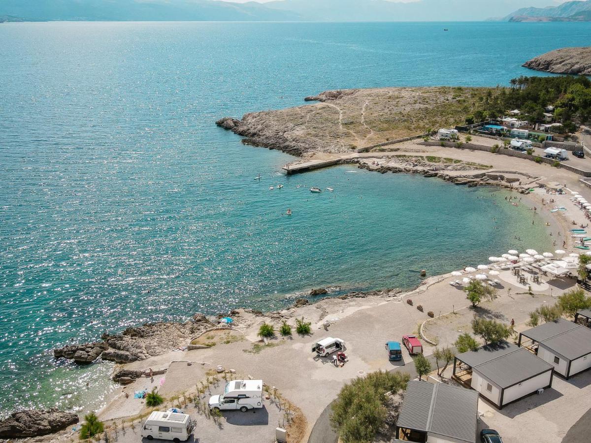 Holiday Home Sea View Mobile Home By Interhome Šilo Exteriér fotografie