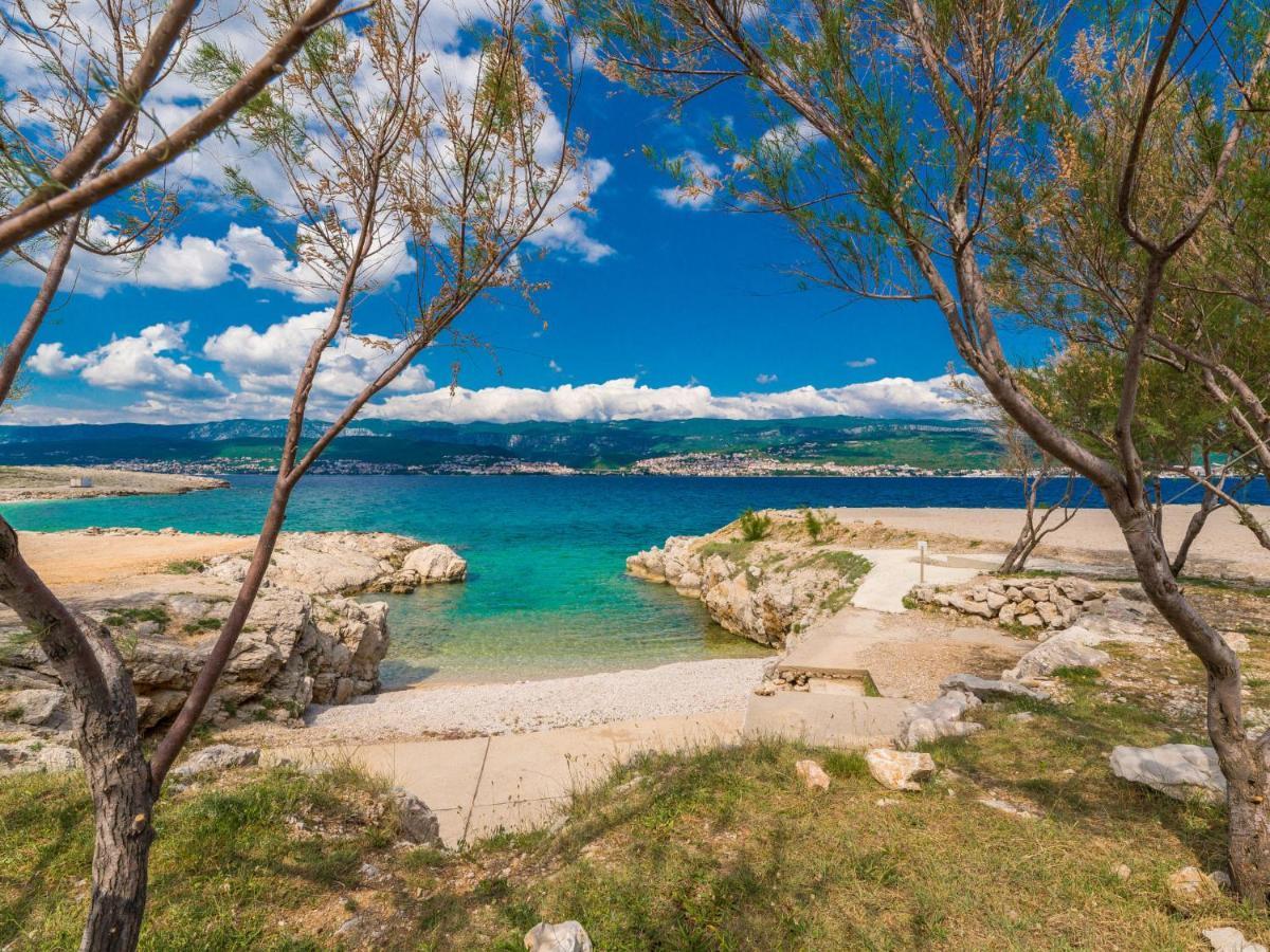 Holiday Home Sea View Mobile Home By Interhome Šilo Exteriér fotografie