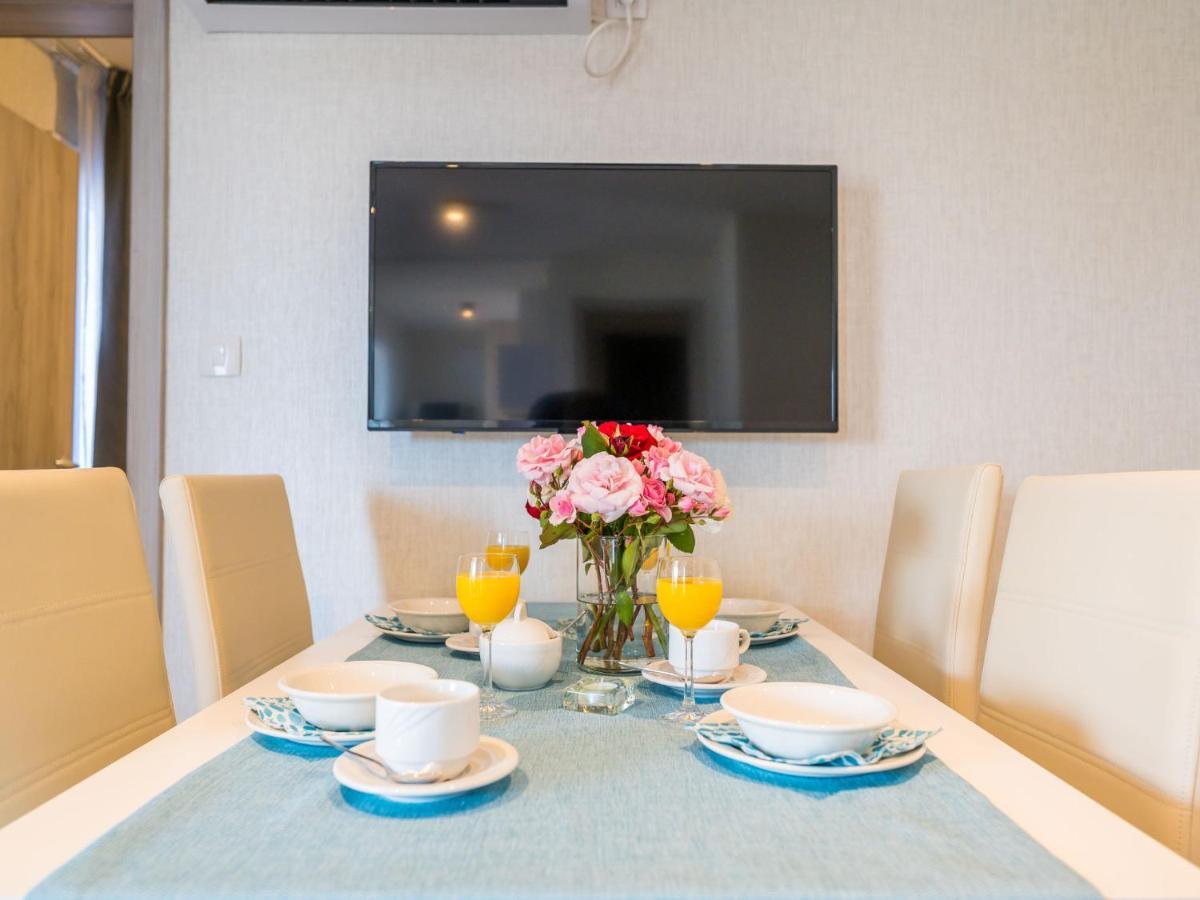 Holiday Home Sea View Mobile Home By Interhome Šilo Exteriér fotografie
