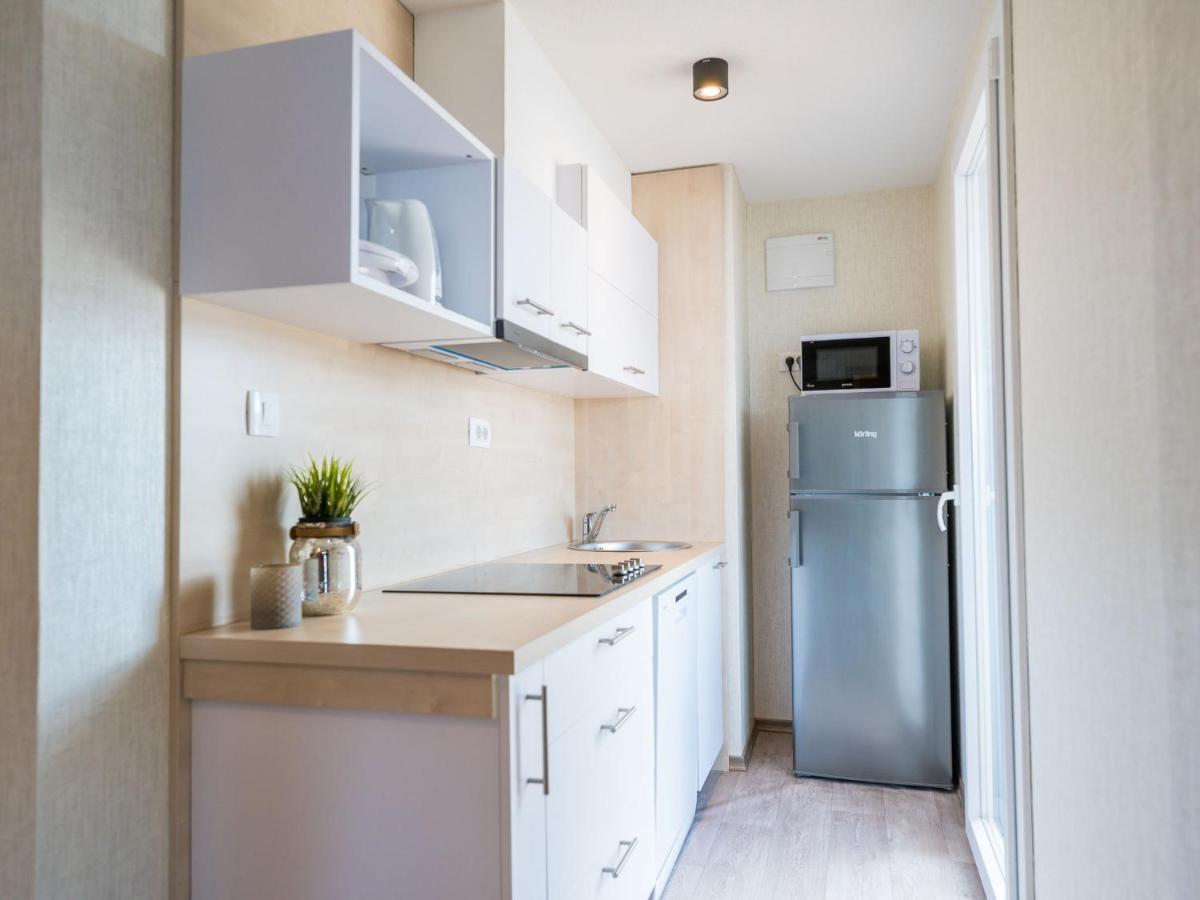 Holiday Home Sea View Mobile Home By Interhome Šilo Exteriér fotografie