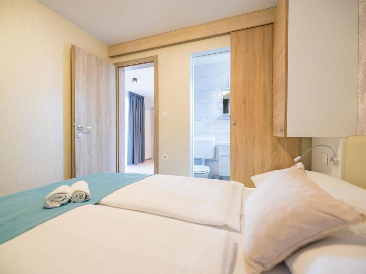 Holiday Home Sea View Mobile Home By Interhome Šilo Exteriér fotografie