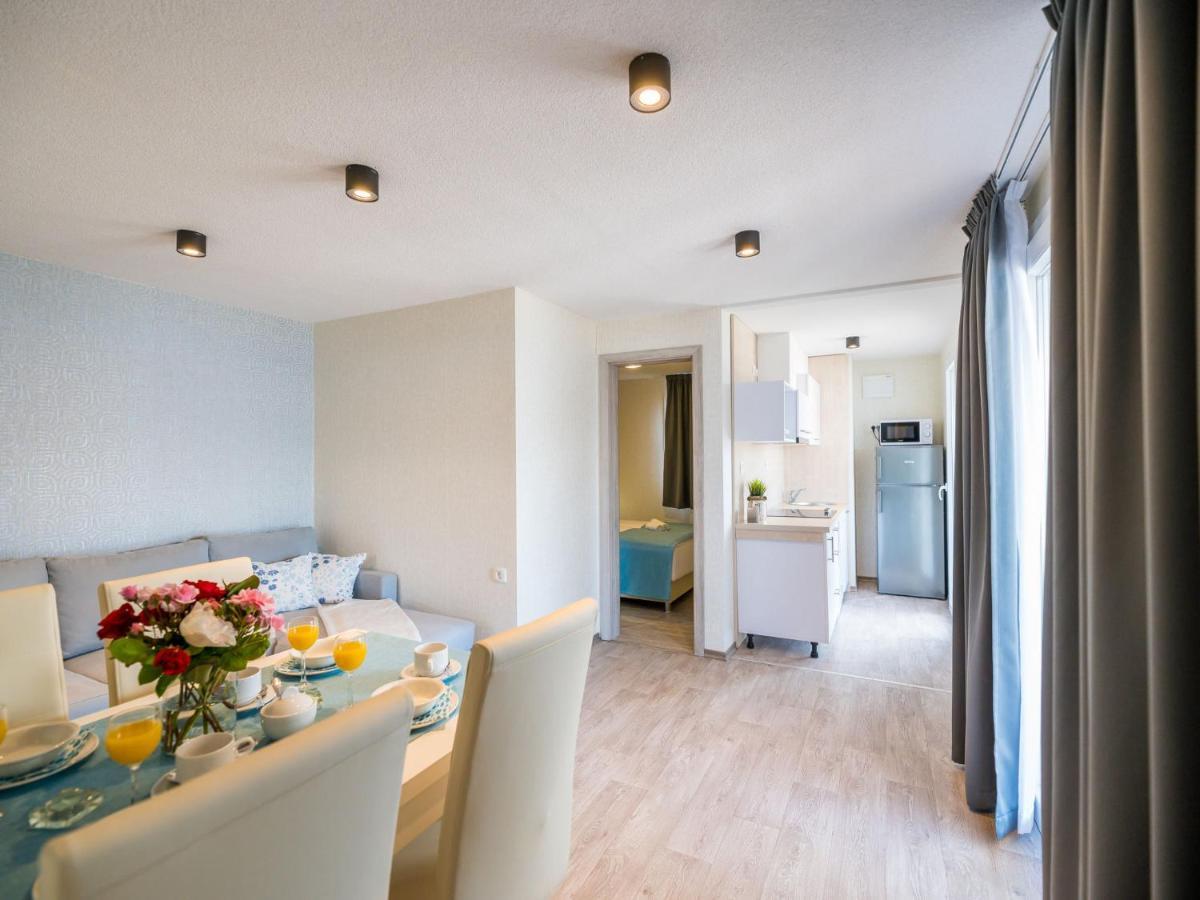 Holiday Home Sea View Mobile Home By Interhome Šilo Exteriér fotografie