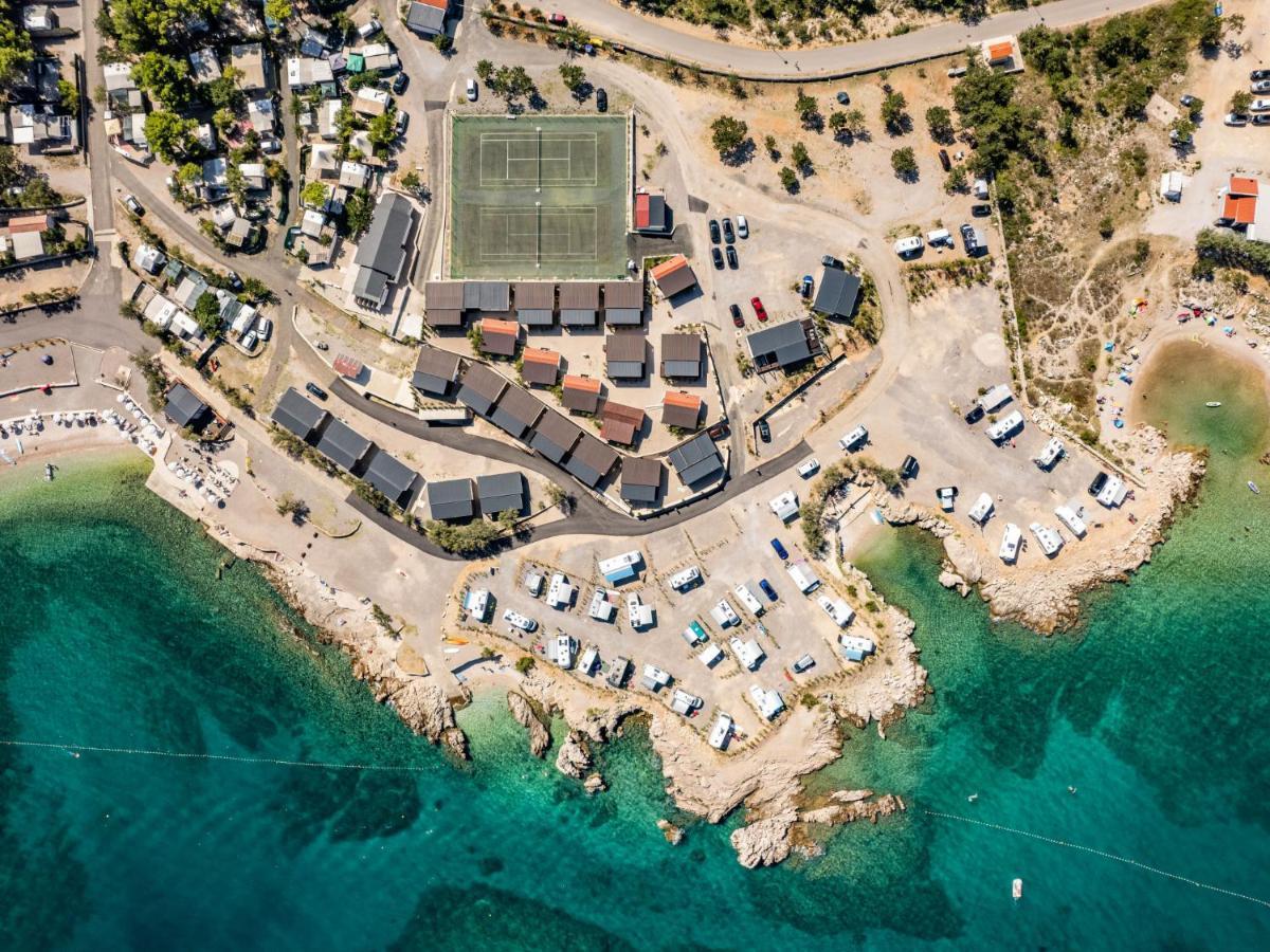 Holiday Home Sea View Mobile Home By Interhome Šilo Exteriér fotografie