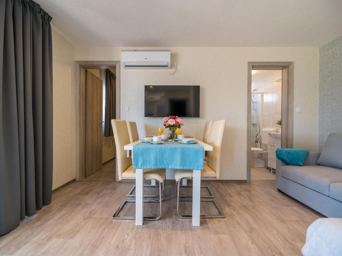 Holiday Home Sea View Mobile Home By Interhome Šilo Exteriér fotografie